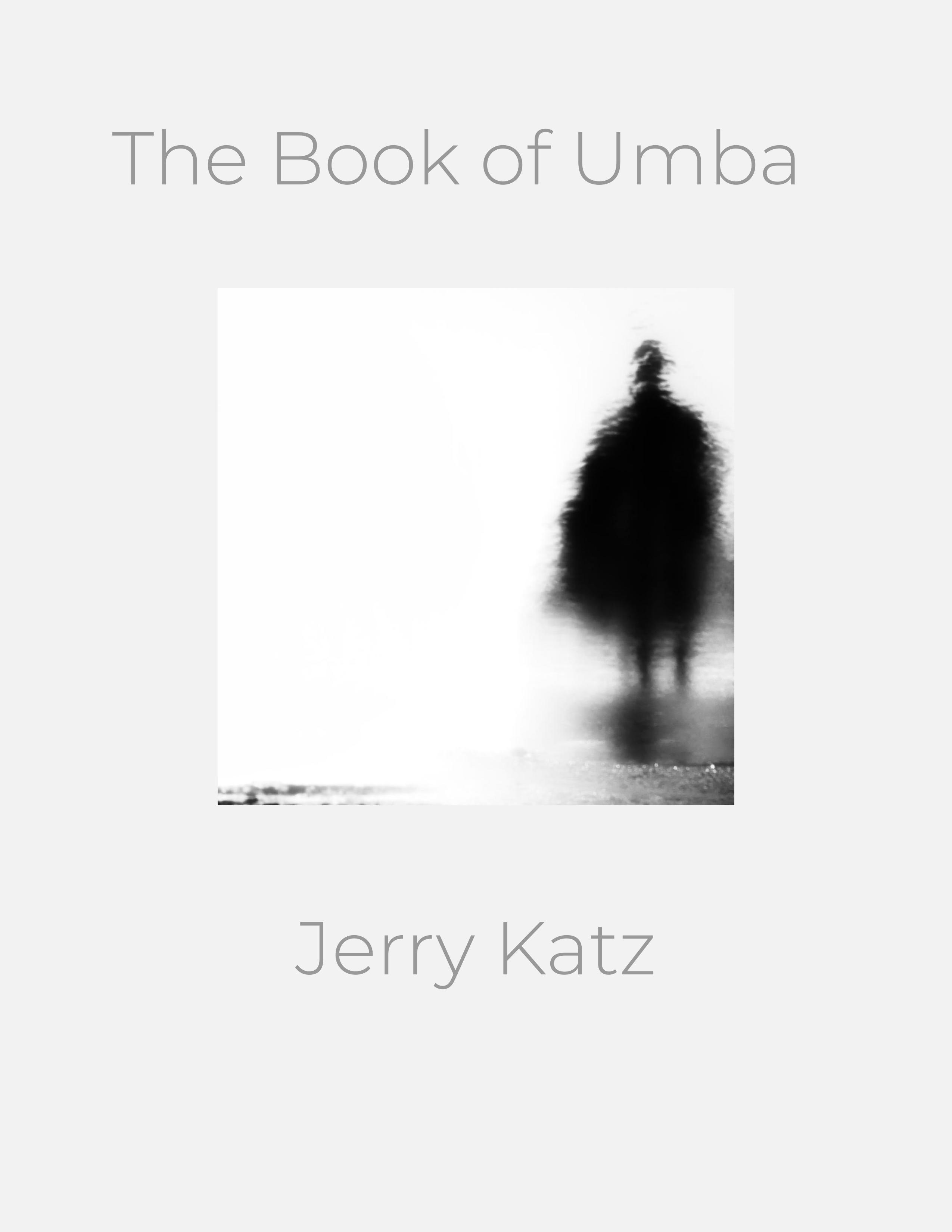 cover of the book of umba